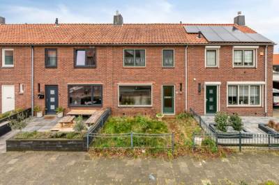Woning Burg Moorsstraat 34 Hoogerheide