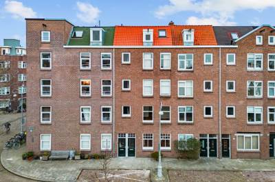 Woning Visseringstraat 1H Amsterdam