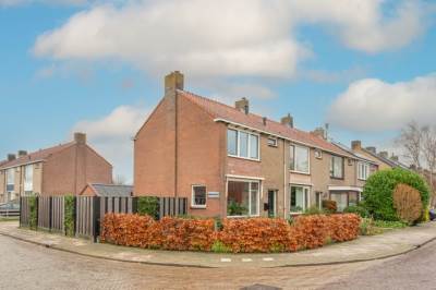 Woning Wagenaarstraat 15 Blokker
