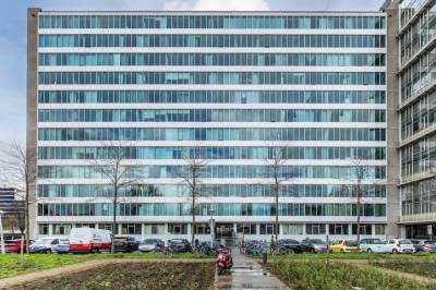 Woning Bos en Lommerplantsoen 109N Amsterdam