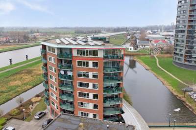 Woning Bernhardhof 671 Gouda