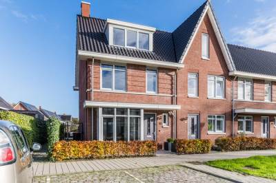Woning Bernard Leenestraat 80 Tilburg