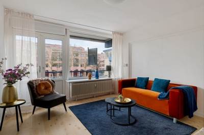 Woning De Clinge 14 Bussum