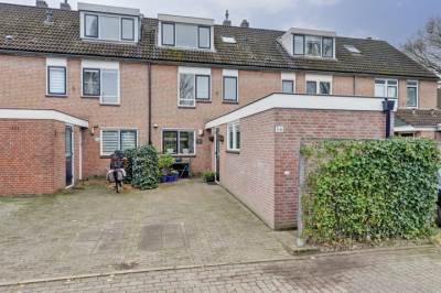 Woning Lange Haeg 56 Ermelo