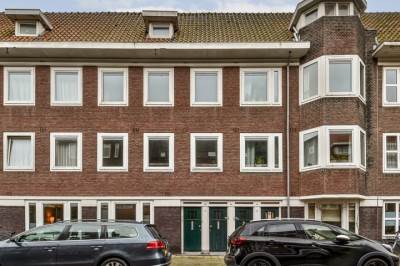 Woning Nickeriestraat 31 Amsterdam