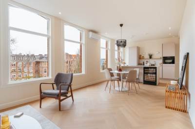 Woning Da Costakade 493 Amsterdam