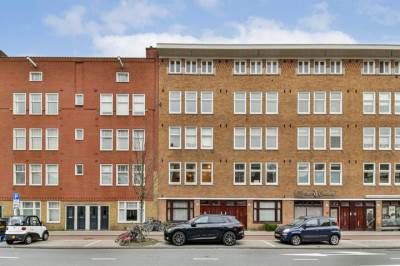 Woning Bos en Lommerweg 1441 Amsterdam