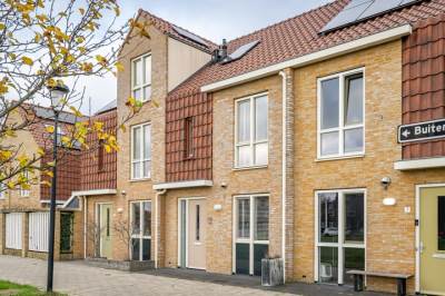 Woning Buitenring 5 Middelharnis