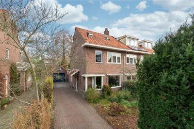 Woning Gijsbrecht van Amstellaan 16 Zeist