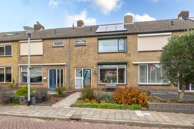 Woning Wilhelminalaan 17 Giessenburg
