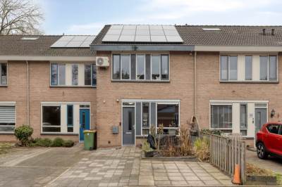 Woning Stevenaak 24 Veenendaal