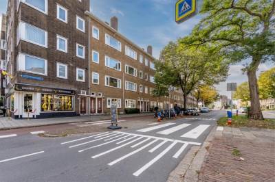 Woning Burgemeester Knappertlaan 237B Schiedam