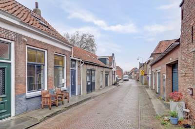 Woning Kinderstraat 9 Zierikzee