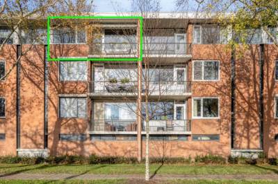 Woning Schubertlaan 12B Roosendaal