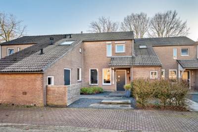 Woning Burg. Janssensstraat 5 Schijndel