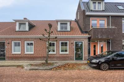 Woning Tuinstraat 3 IJsselmuiden