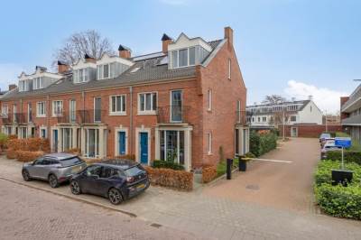 Woning Burgemeester Middelaerlaan 4 Breda
