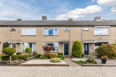 Woning Bartokstraat 10 Bergen op Zoom