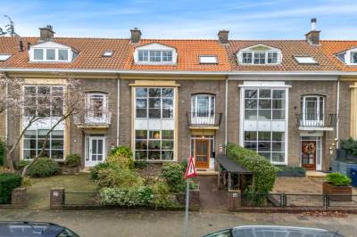 Woning Wassenaarseweg 233 Den Haag