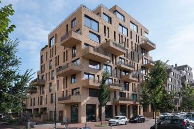 Woning Faas Wilkesstraat 405 Amsterdam