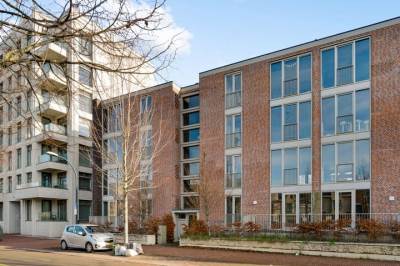 Woning President Rooseveltlaan 173C Maastricht