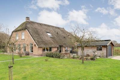 Woning Oosteinde 72 Wapserveen