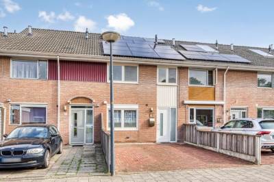 Woning Holtwiklanden 75 Enschede