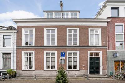 Woning Blijmarkt 12C Zwolle