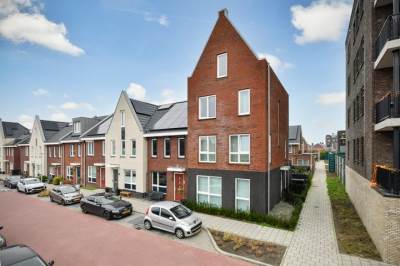 Woning Petrus Steenkampweg 42 Uithoorn