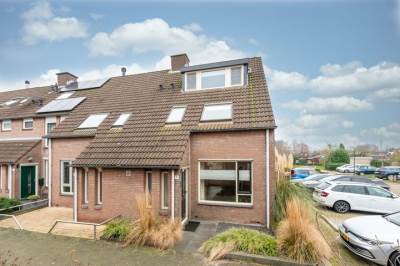 Woning Vicarishove 41 Leusden