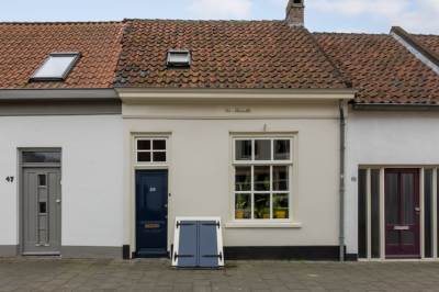 Woning Dubbelstraat 49 Bergen op Zoom
