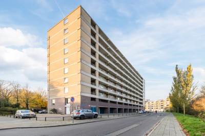 Woning Trekvogelweg 58H Amersfoort