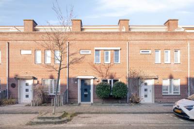Woning Melkfabriekstraat 14 Breda