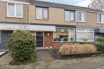 Woning Watermolen 45 Zevenbergen