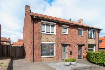 Woning Prins Mauritsstraat 4 Rijssen