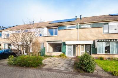 Woning Plevierstraat 8 Anna Paulowna