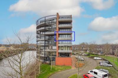 Woning Stella Agsteribbeland 65 Heerhugowaard