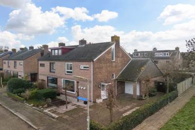 Woning Goedroenstraat 1 Amersfoort