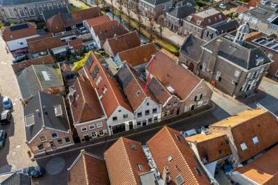 Woning Binnenhaven 1A Nieuwpoort