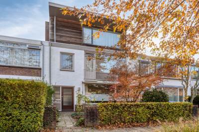 Woning Schout Backstraat 14 Tilburg