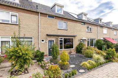 Woning Pieter Duvelaer van Campenstraat 27 Middelburg