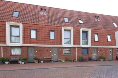 Woning Brederostraat 5 Alkmaar
