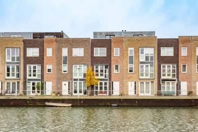 Woning Leonard Bernsteinkade 28 Utrecht
