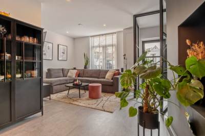 Woning Bornsteeg 17B Gorinchem