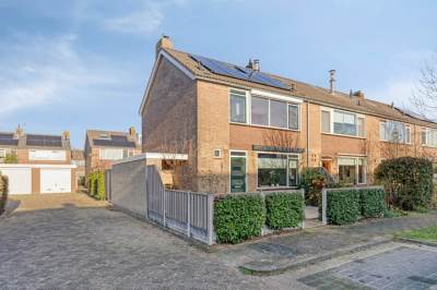 Woning Neptunushof 11 Krimpen aan de Lek