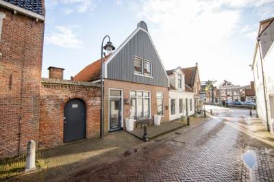 Woning Waagsteeg 3 Makkum
