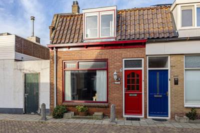 Woning Emmastraat 31 Den Helder