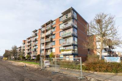 Woning Burgemeester de Raadtsingel 117 Dordrecht