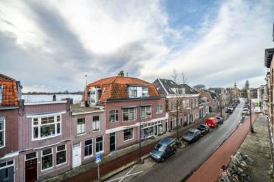 Woning Lage Rijndijk 43D Leiden