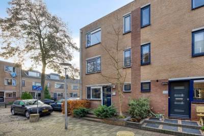 Woning Zilvermeeuw 1 De Lier